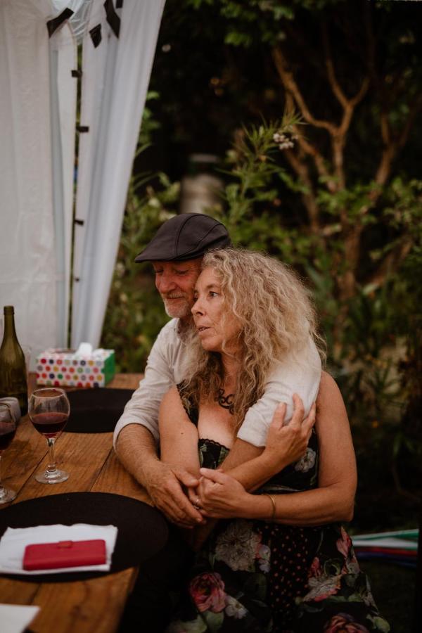 Quirky Woods - Glamping Cabins At Maketu מראה חיצוני תמונה