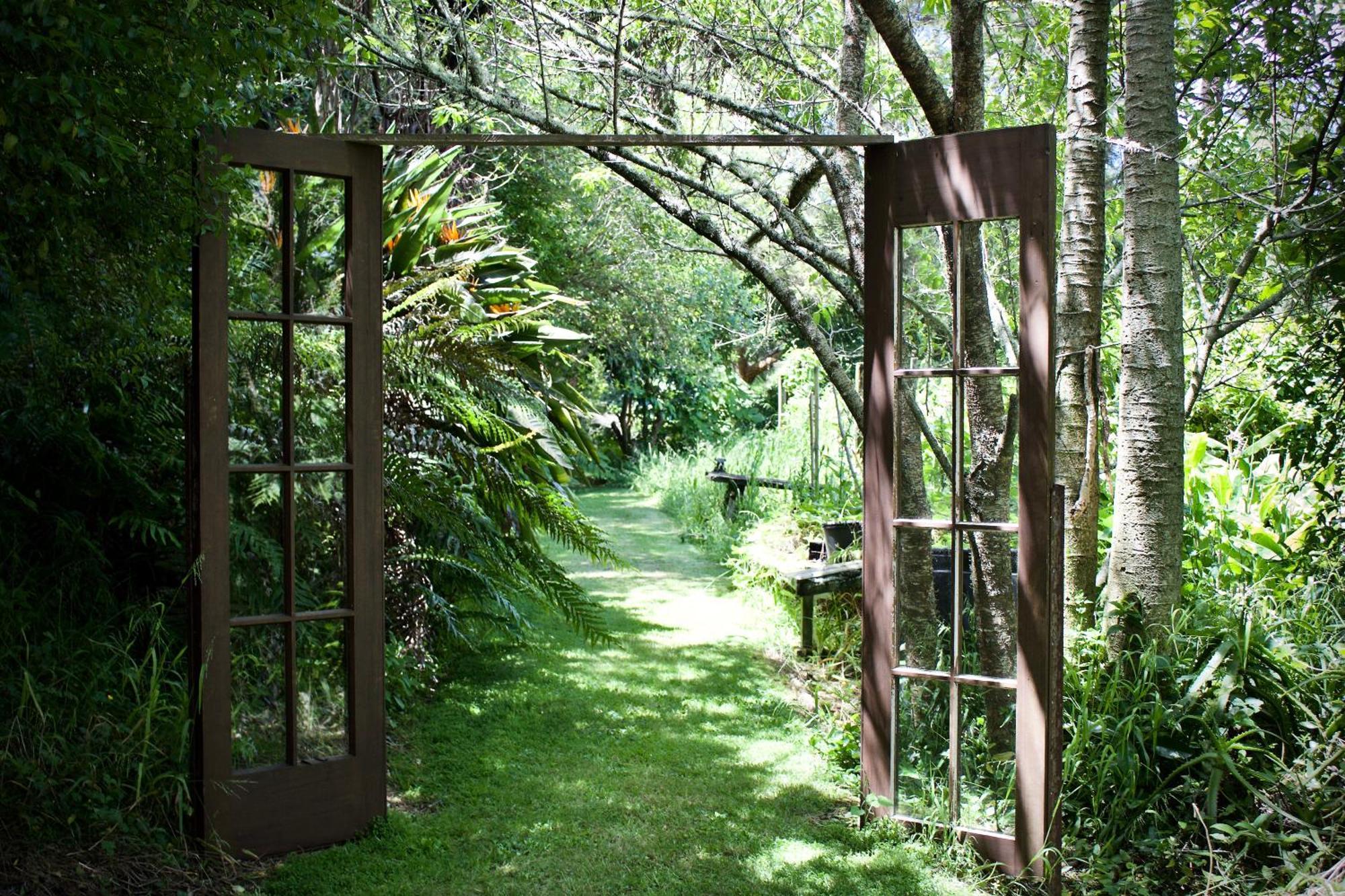 Quirky Woods - Glamping Cabins At Maketu מראה חיצוני תמונה