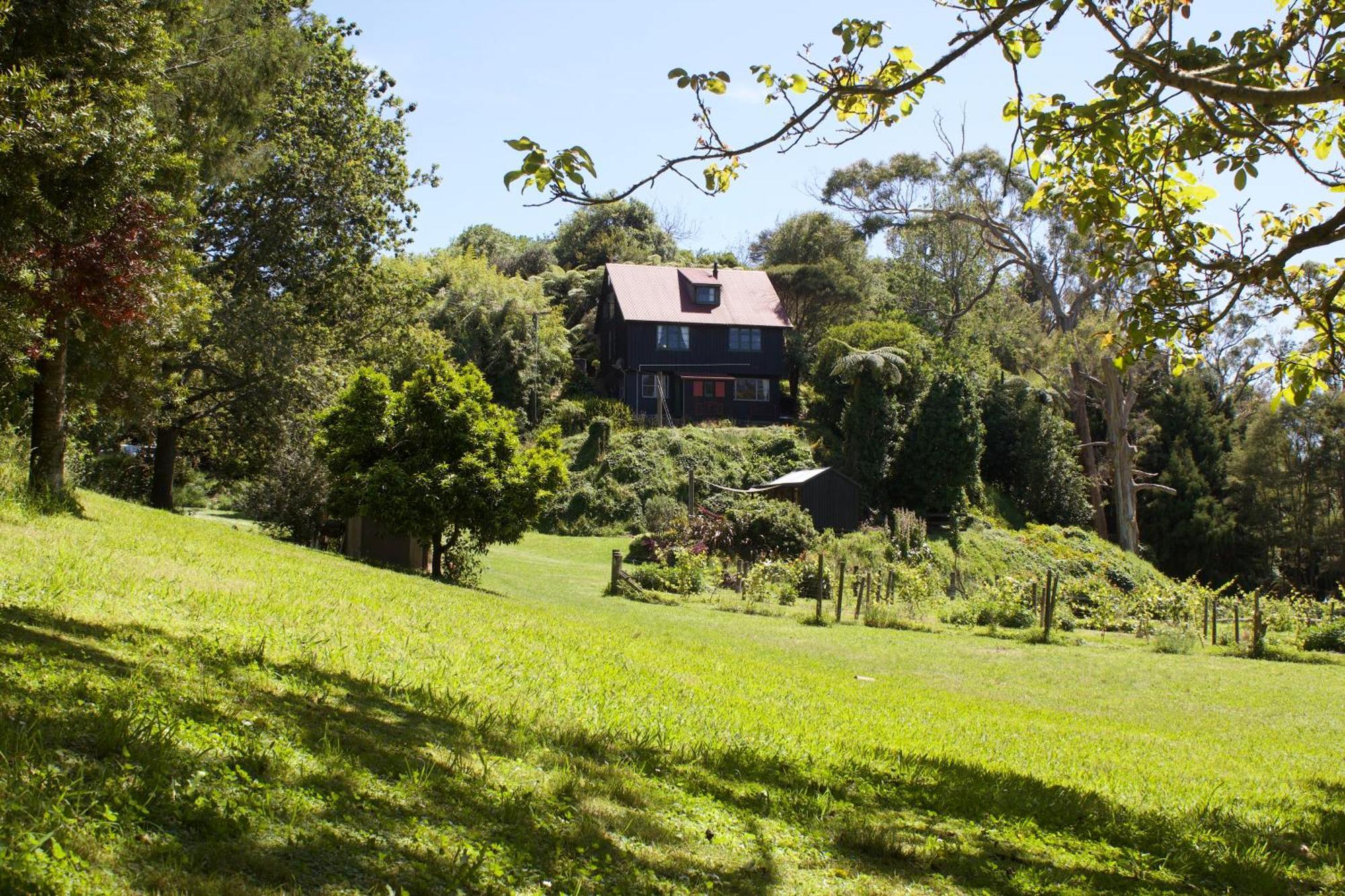 Quirky Woods - Glamping Cabins At Maketu מראה חיצוני תמונה